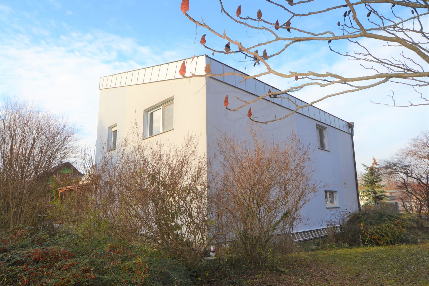 Interessante Gewerbeliegenschaft