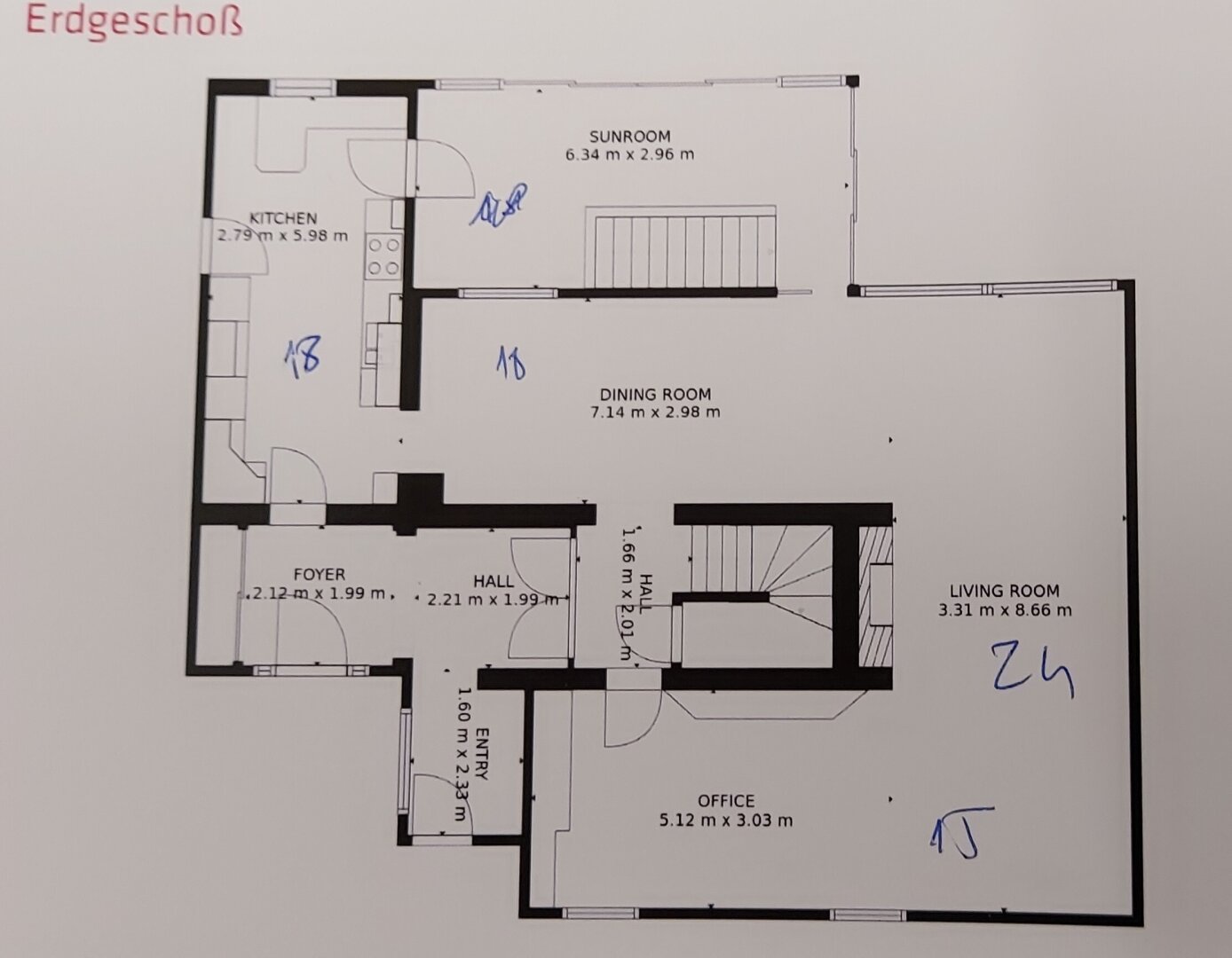 Grundriss 2
