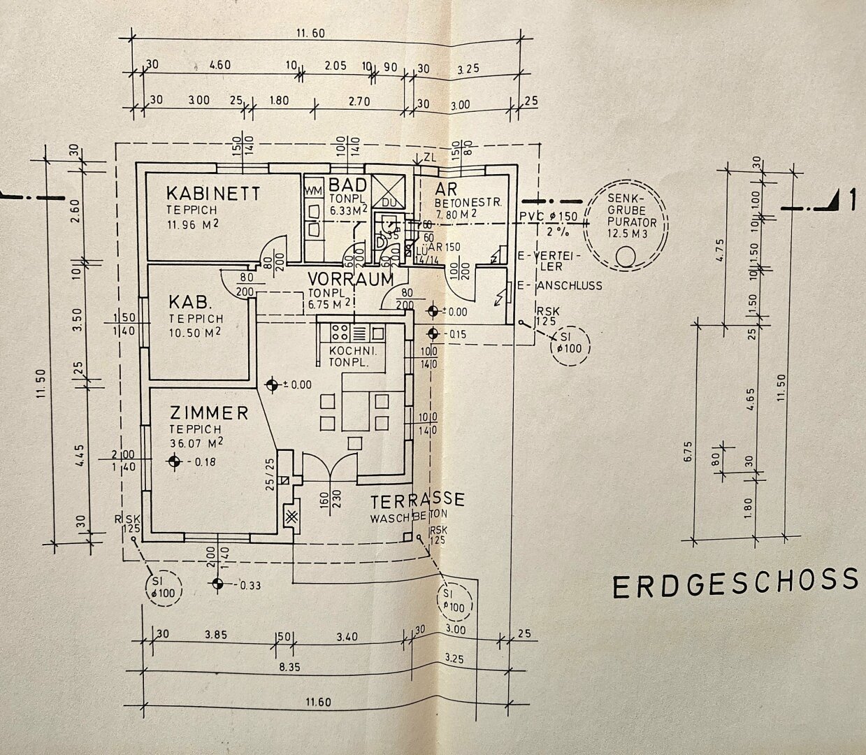 Grundriss