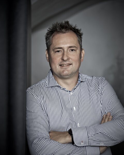 Foto von Herr Mag. Michael Schwarzl