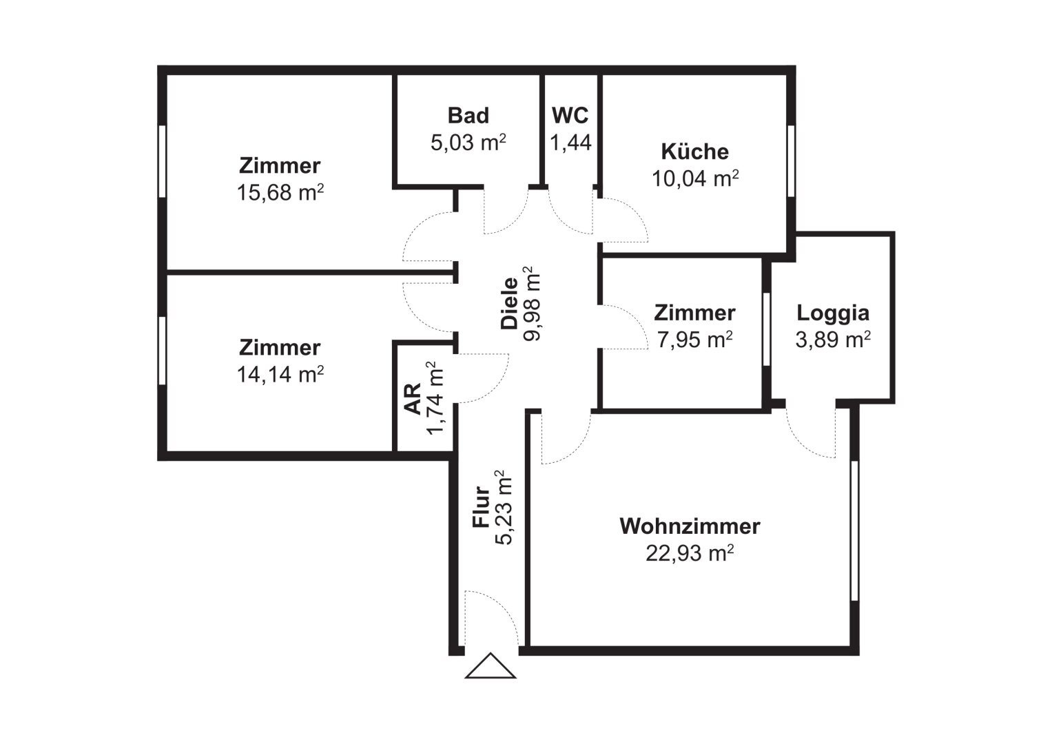 Grundriss
