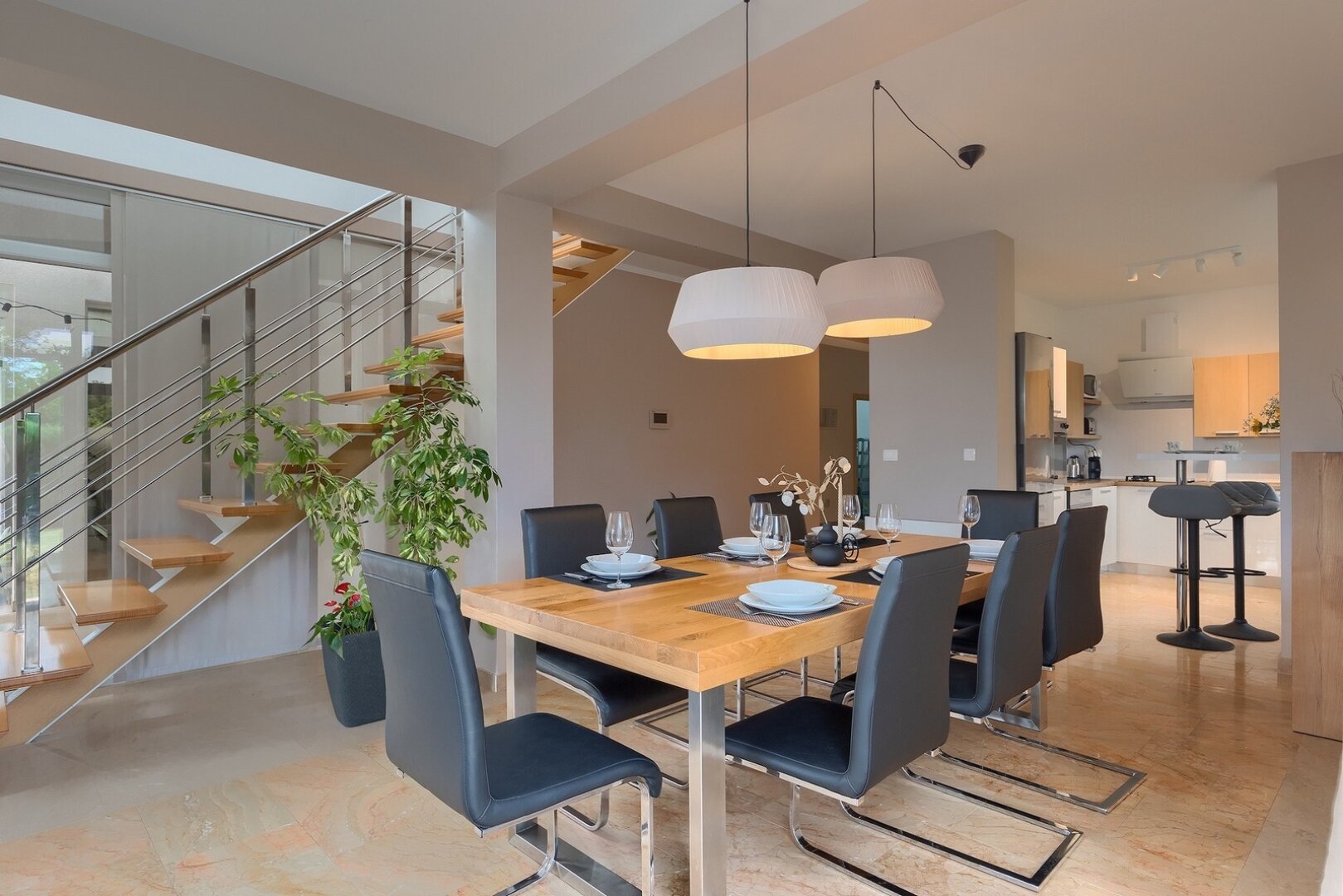 Außergewöhnliche Villa mit Indoor-Pool - Rovinj Umgebung