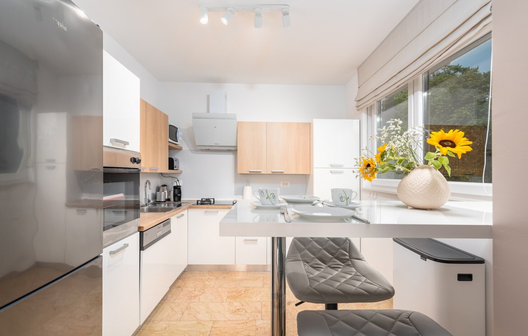 Außergewöhnliche Villa mit Indoor-Pool - Rovinj Umgebung