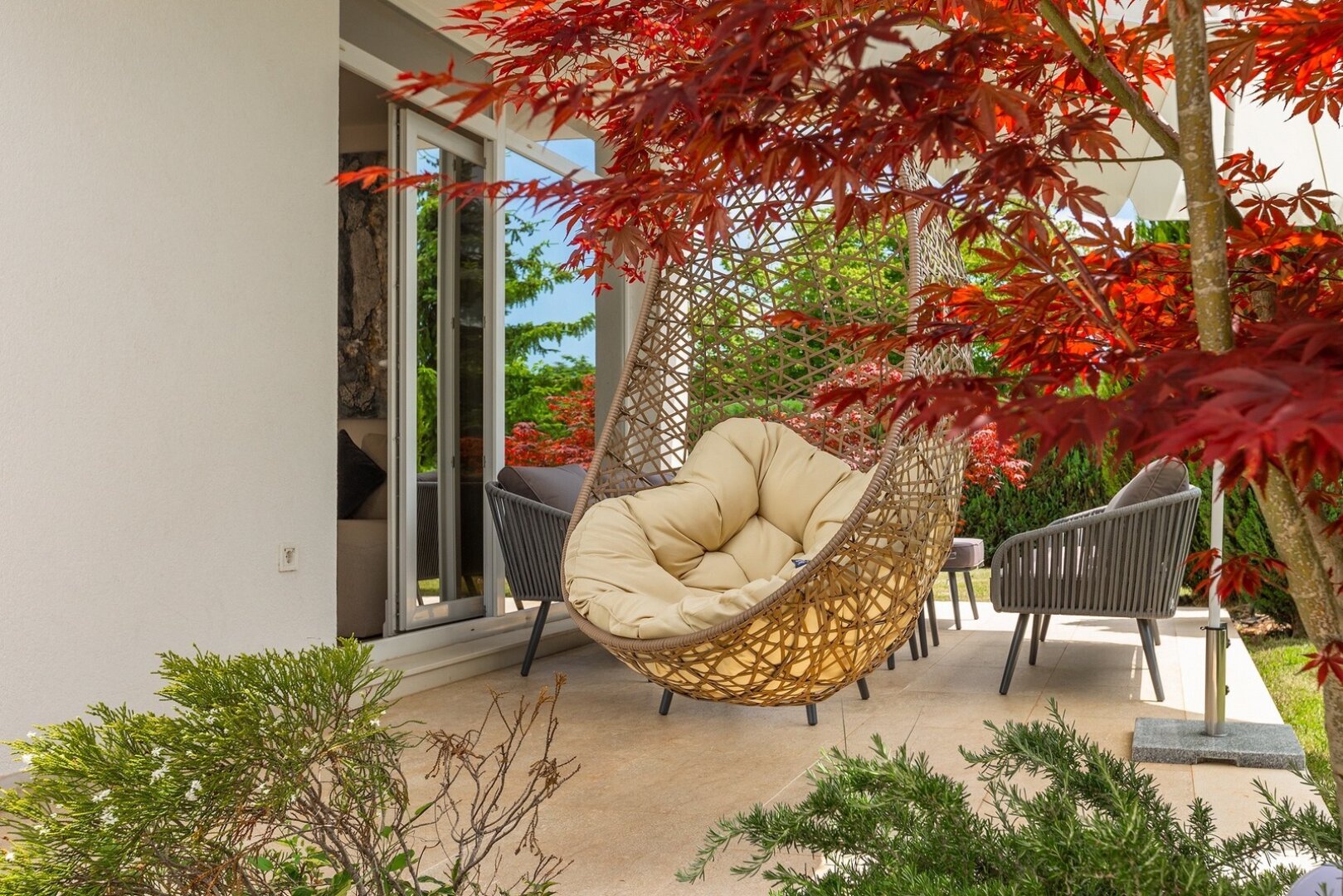 Außergewöhnliche Villa mit Indoor-Pool - Rovinj Umgebung