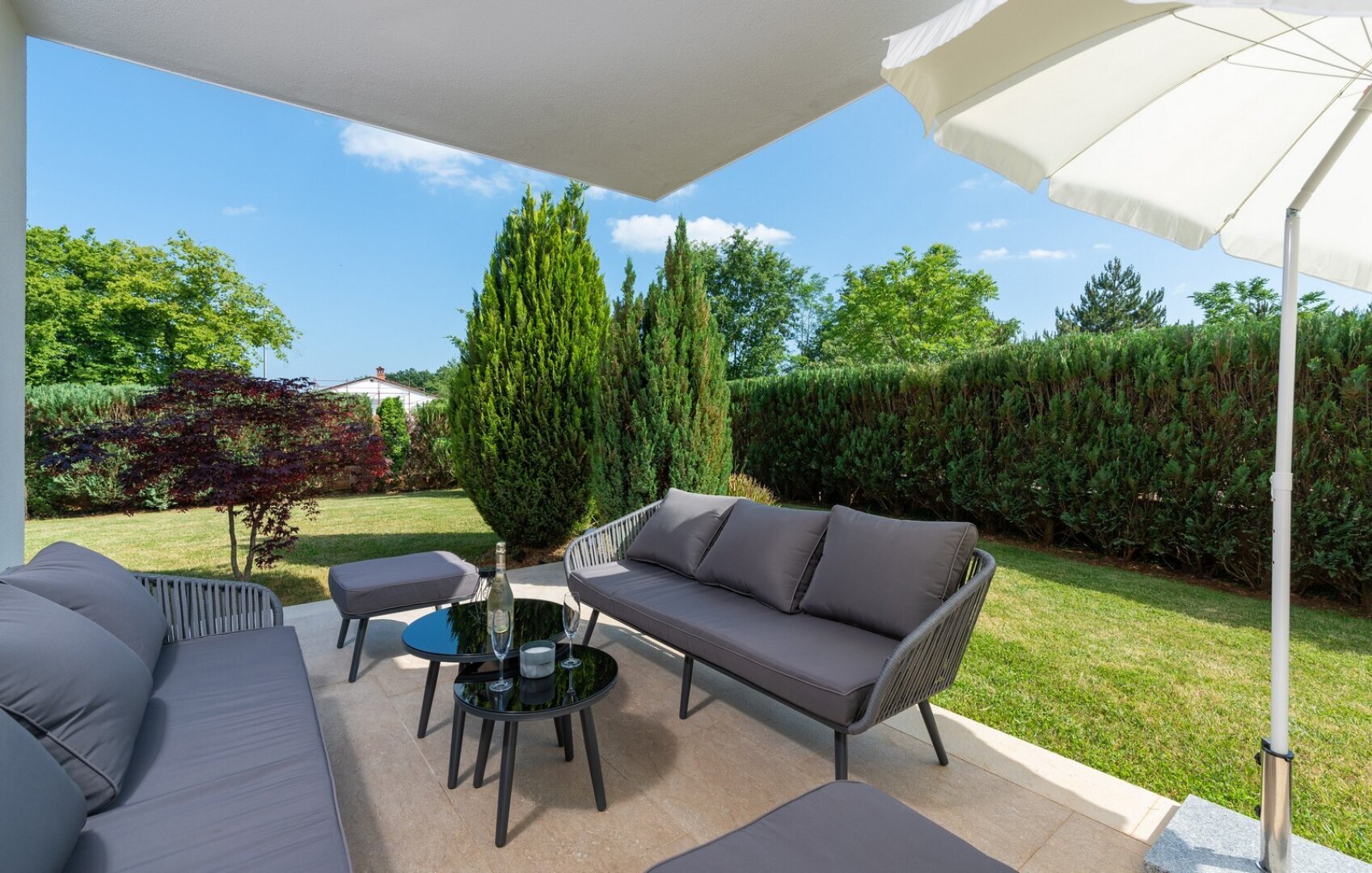 Außergewöhnliche Villa mit Indoor-Pool - Rovinj Umgebung