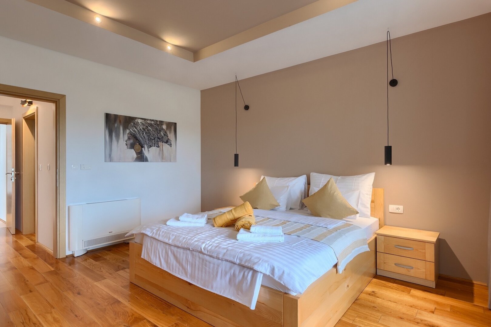 Außergewöhnliche Villa mit Indoor-Pool - Rovinj Umgebung