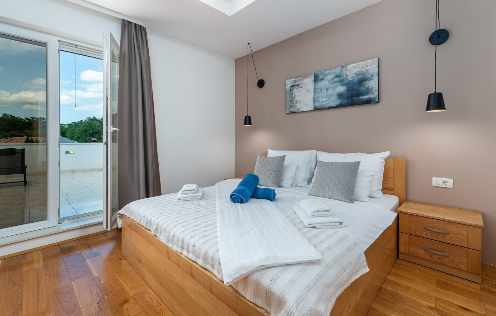 Außergewöhnliche Villa mit Indoor-Pool - Rovinj Umgebung