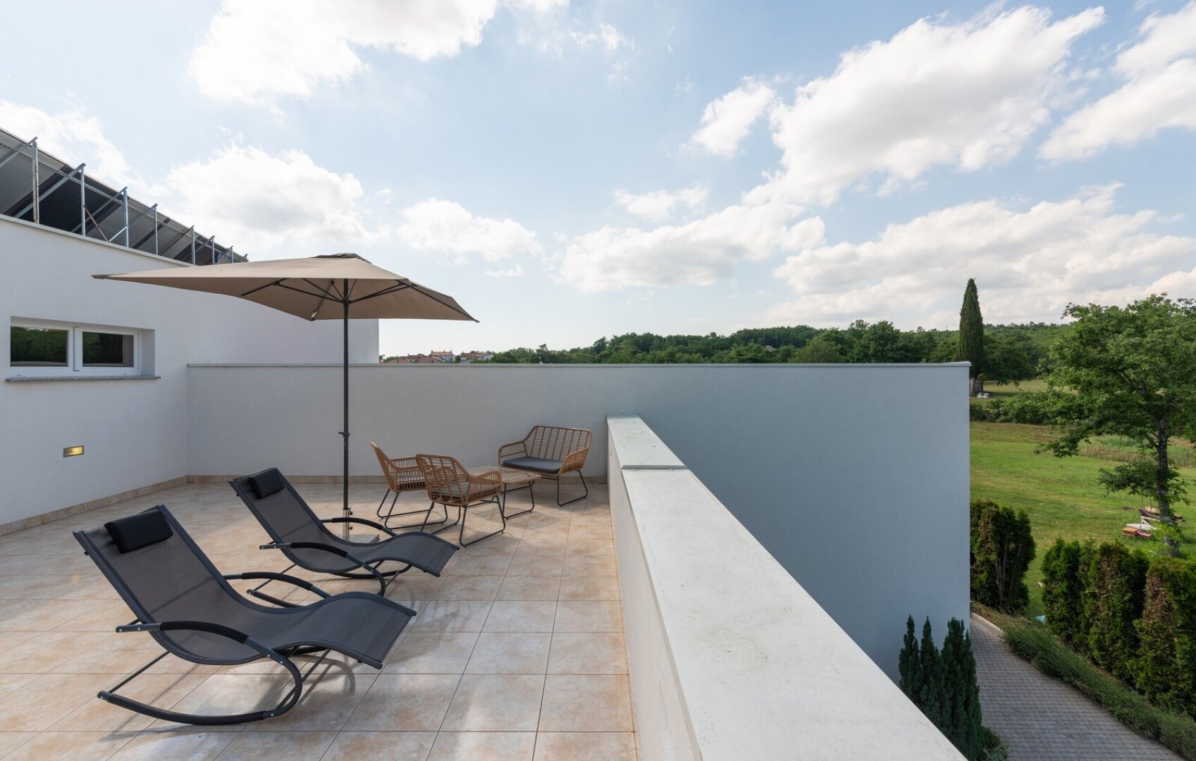 Außergewöhnliche Villa mit Indoor-Pool - Rovinj Umgebung