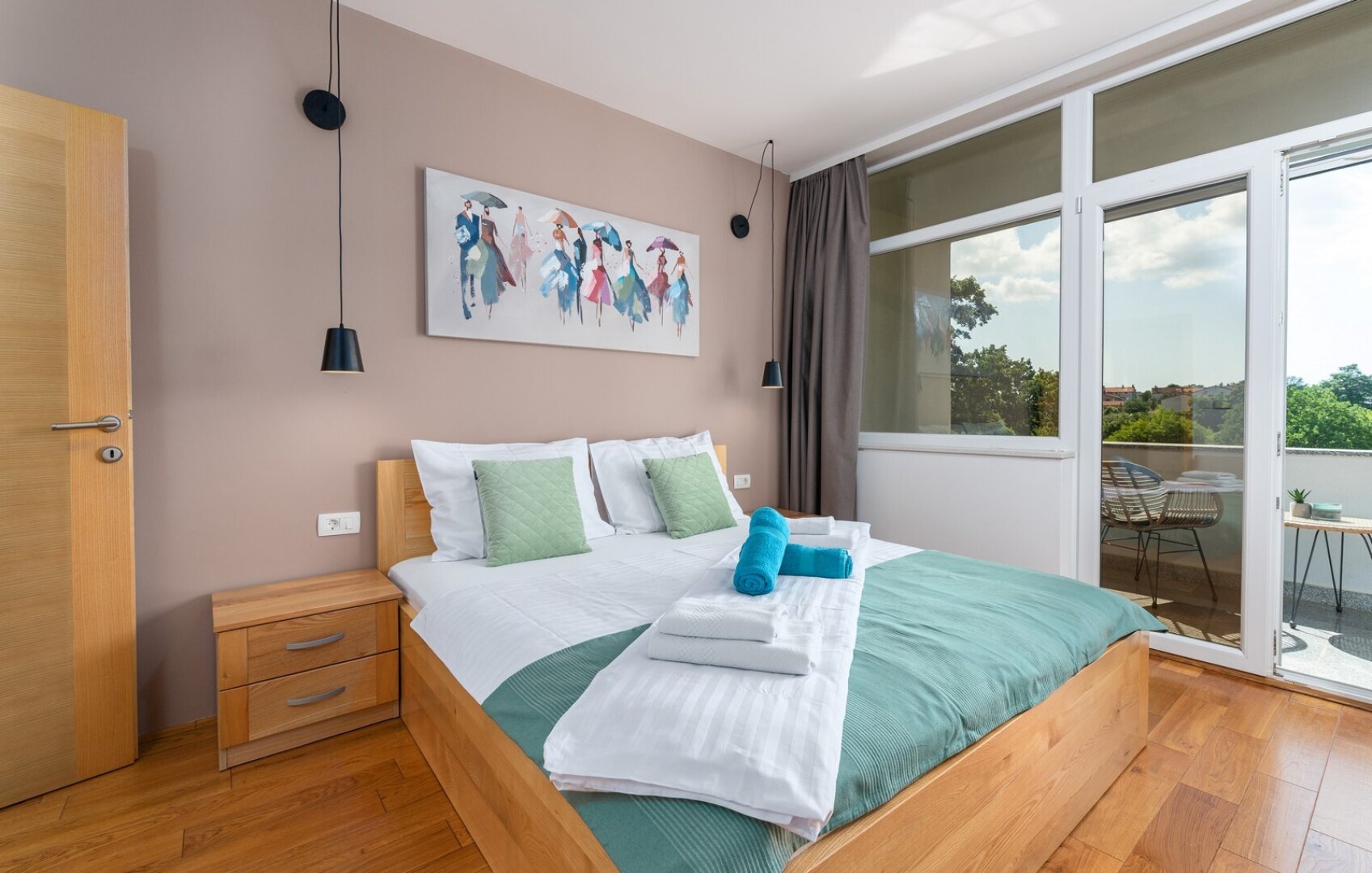 Außergewöhnliche Villa mit Indoor-Pool - Rovinj Umgebung