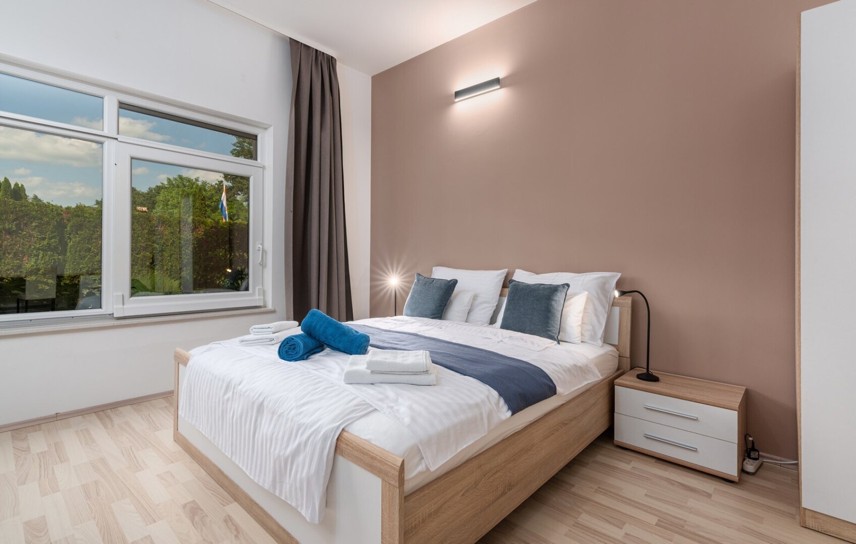 Außergewöhnliche Villa mit Indoor-Pool - Rovinj Umgebung