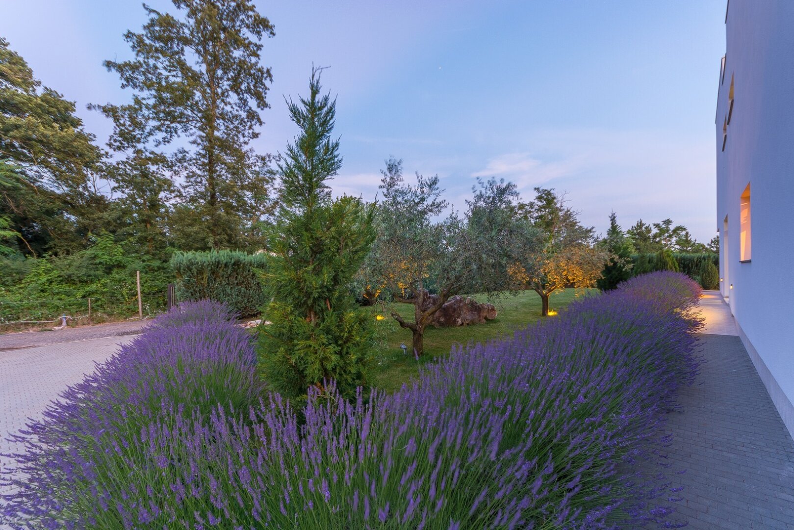 Außergewöhnliche Villa mit Indoor-Pool - Rovinj Umgebung