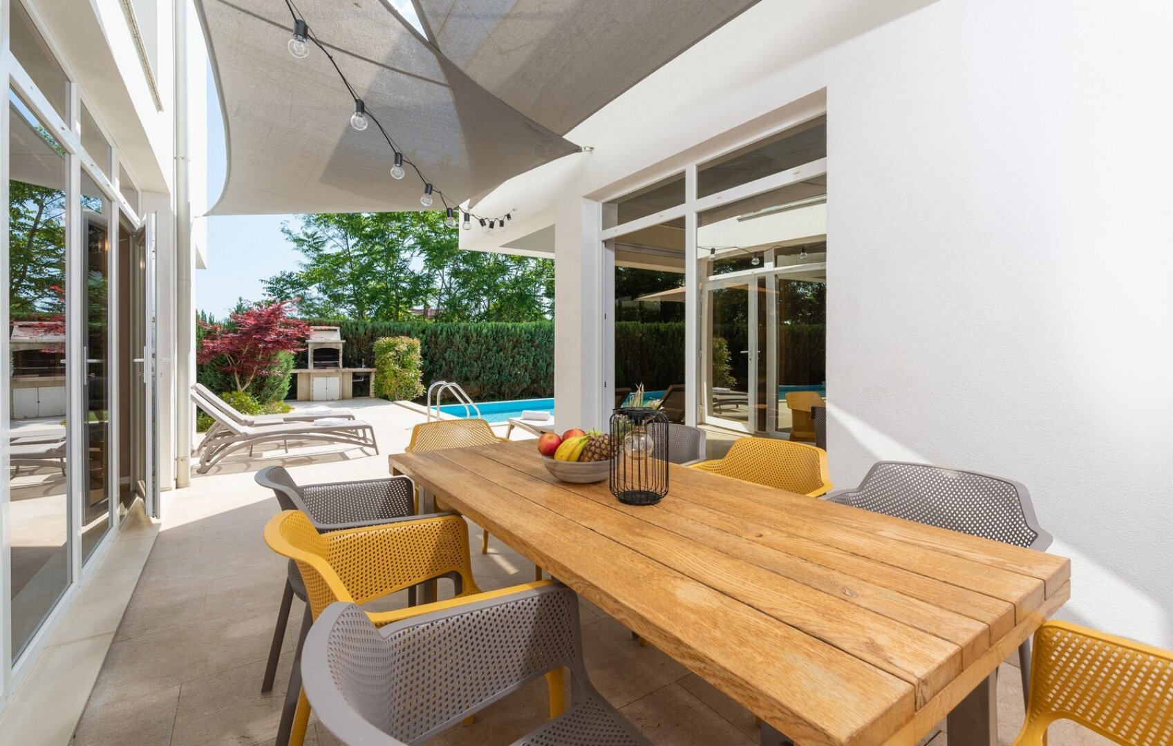 Außergewöhnliche Villa mit Indoor-Pool - Rovinj Umgebung