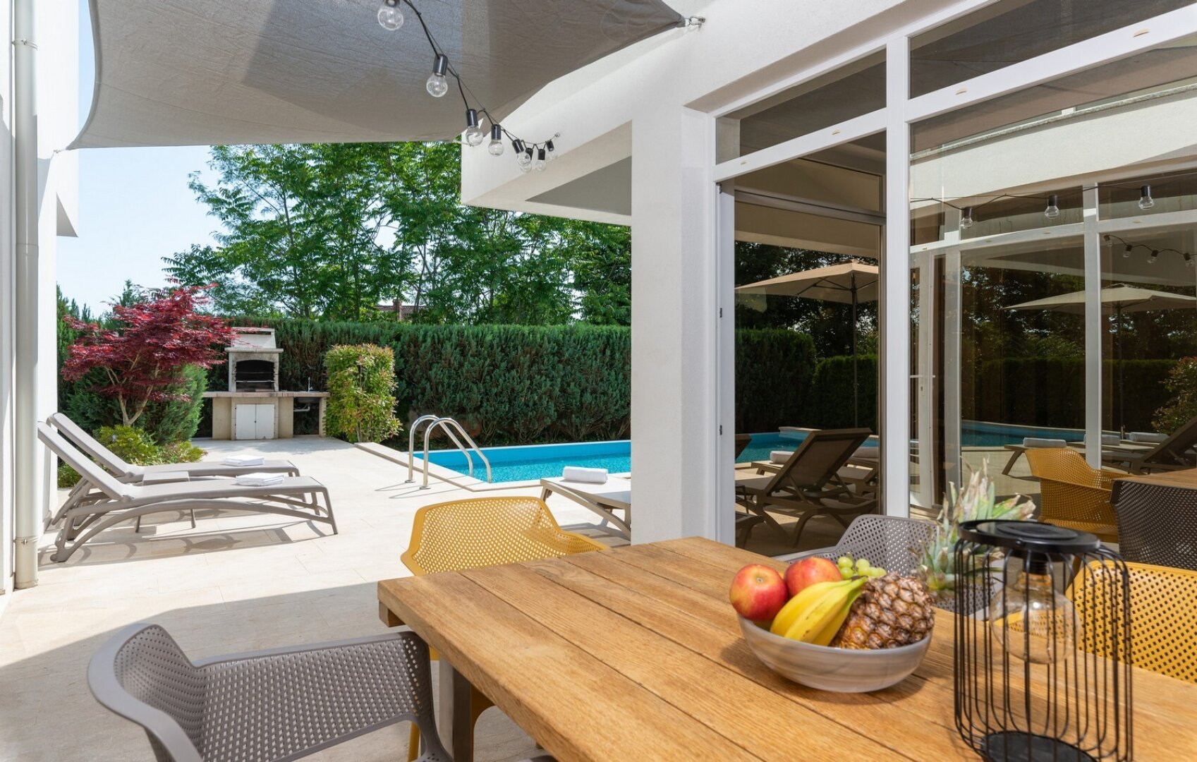 Außergewöhnliche Villa mit Indoor-Pool - Rovinj Umgebung