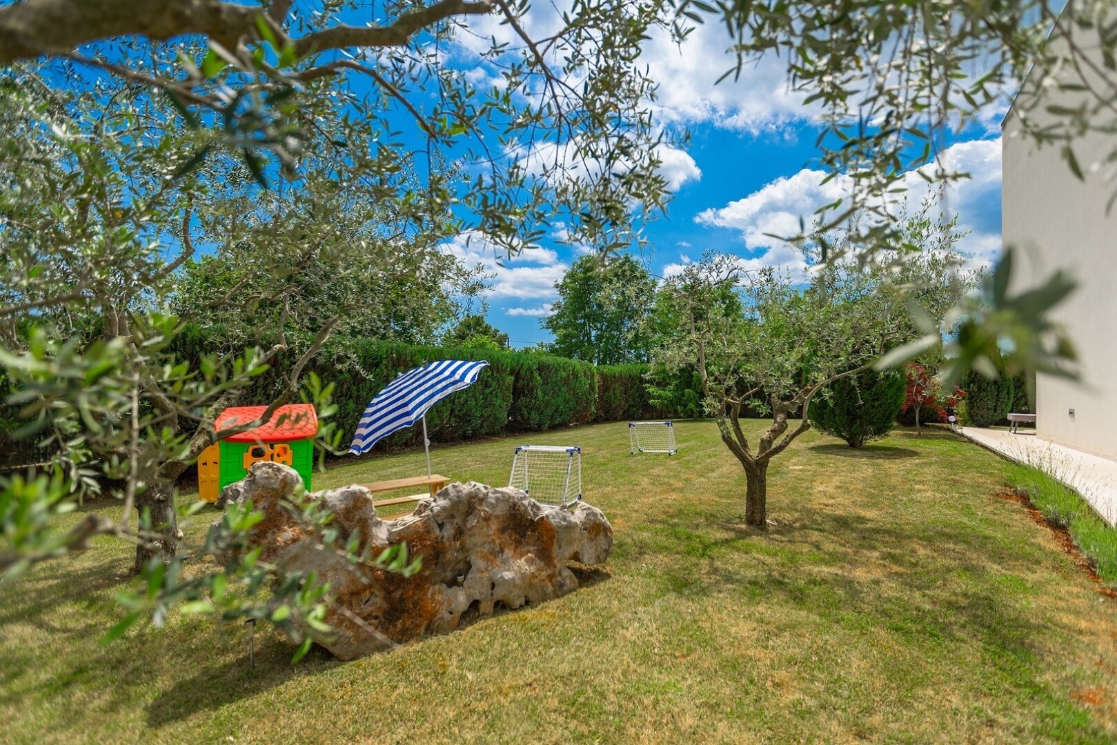 Außergewöhnliche Villa mit Indoor-Pool - Rovinj Umgebung