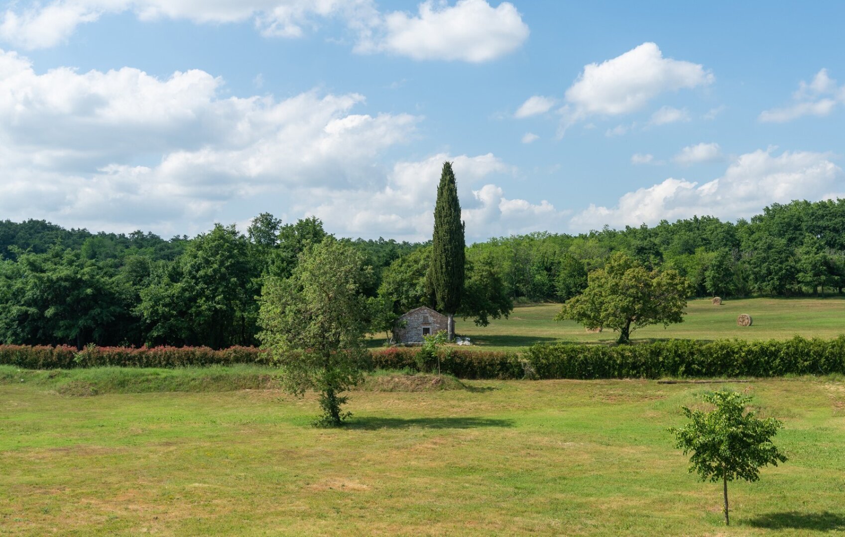 Außergewöhnliche Villa mit Indoor-Pool - Rovinj Umgebung