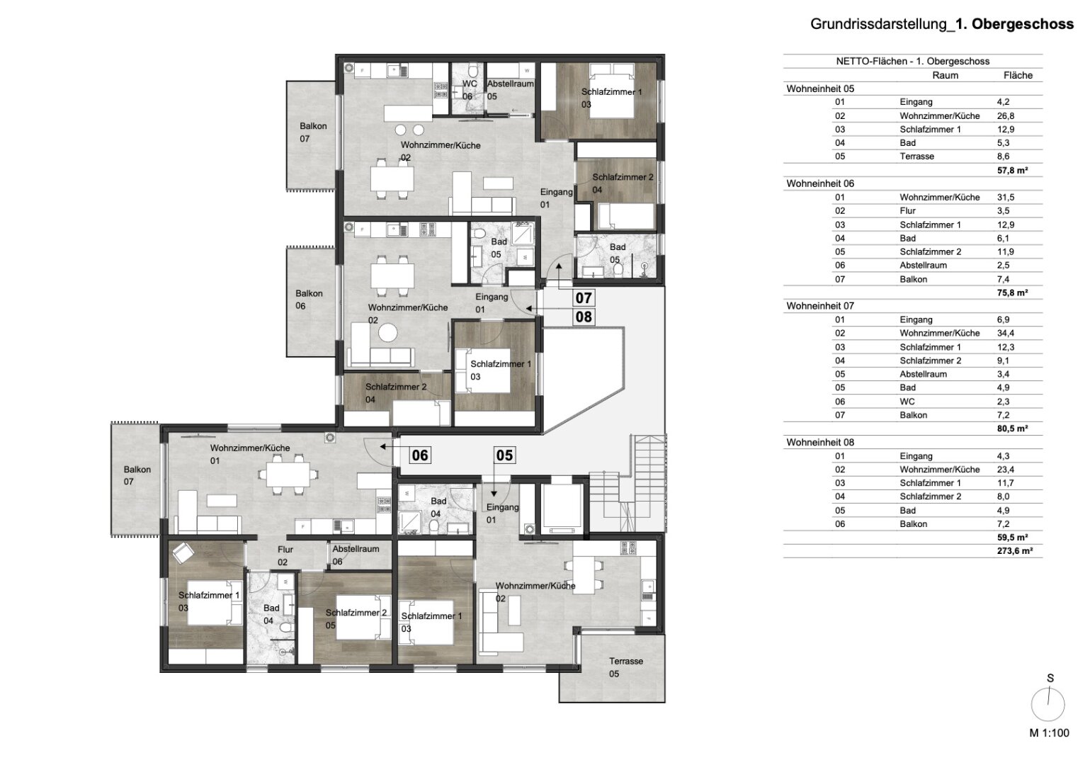 Grundriss 6