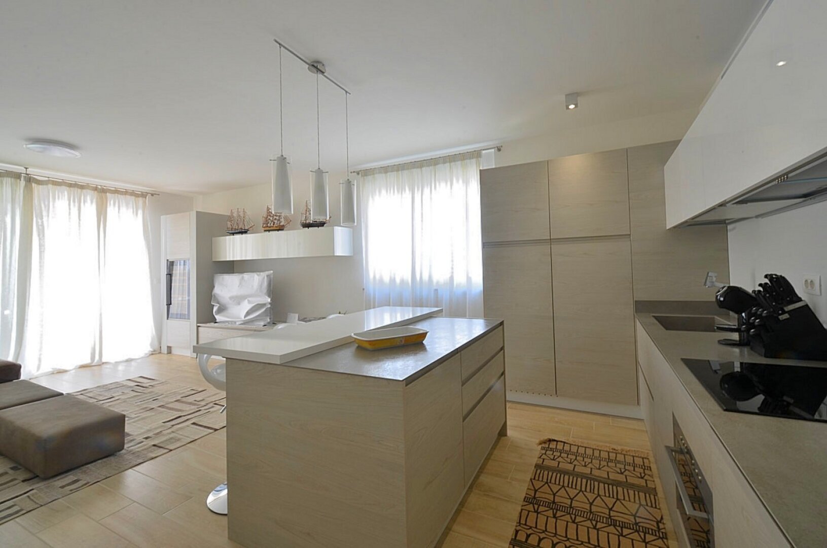 Traumhafte Wohnung in Novigrad  - Terrasse & Meerblick
