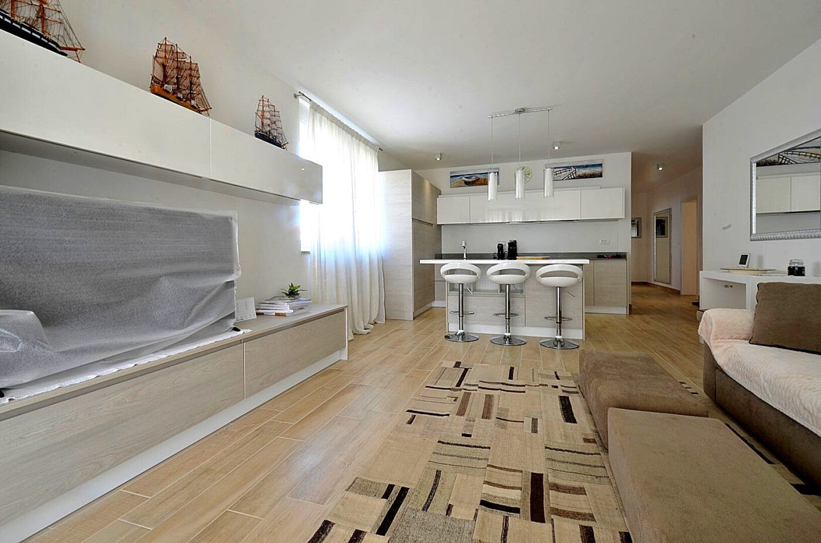 Traumhafte Wohnung in Novigrad  - Terrasse & Meerblick