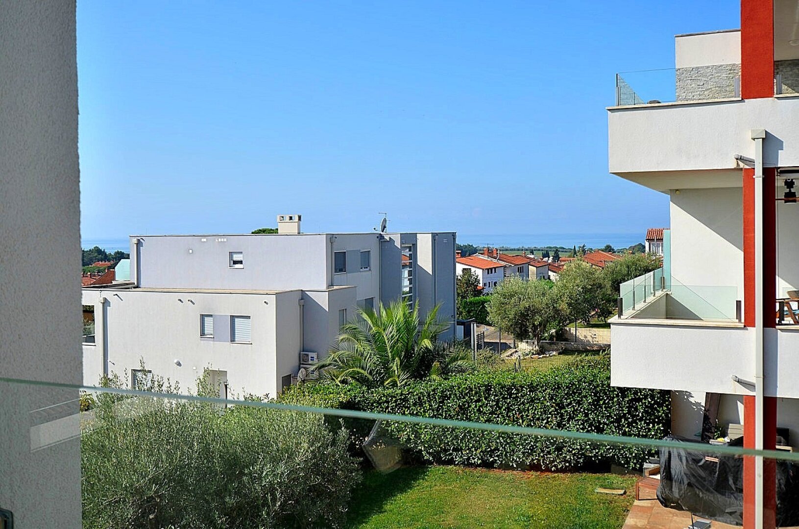 Traumhafte Wohnung in Novigrad  - Terrasse & Meerblick