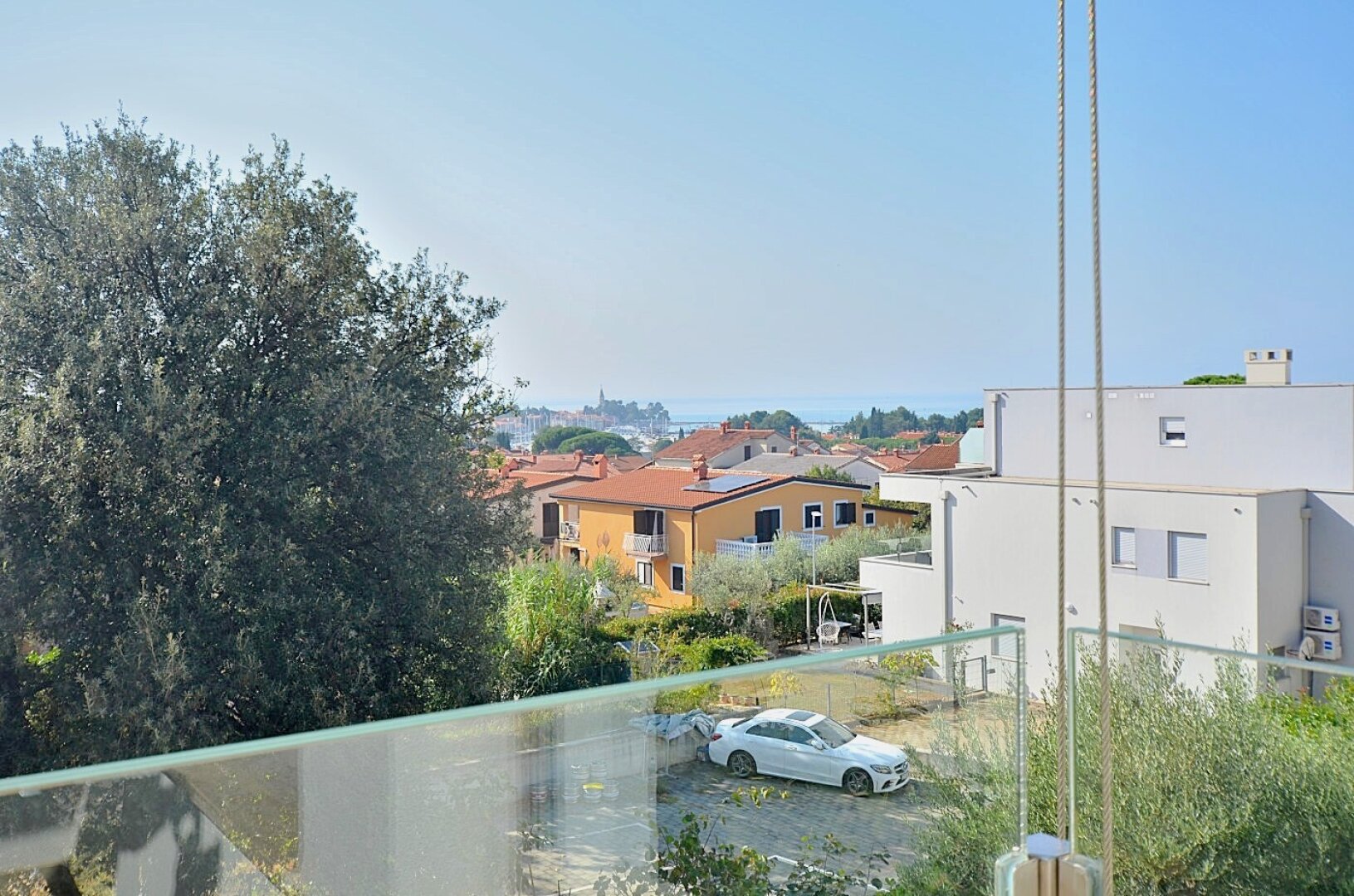 Traumhafte Wohnung in Novigrad  - Terrasse & Meerblick