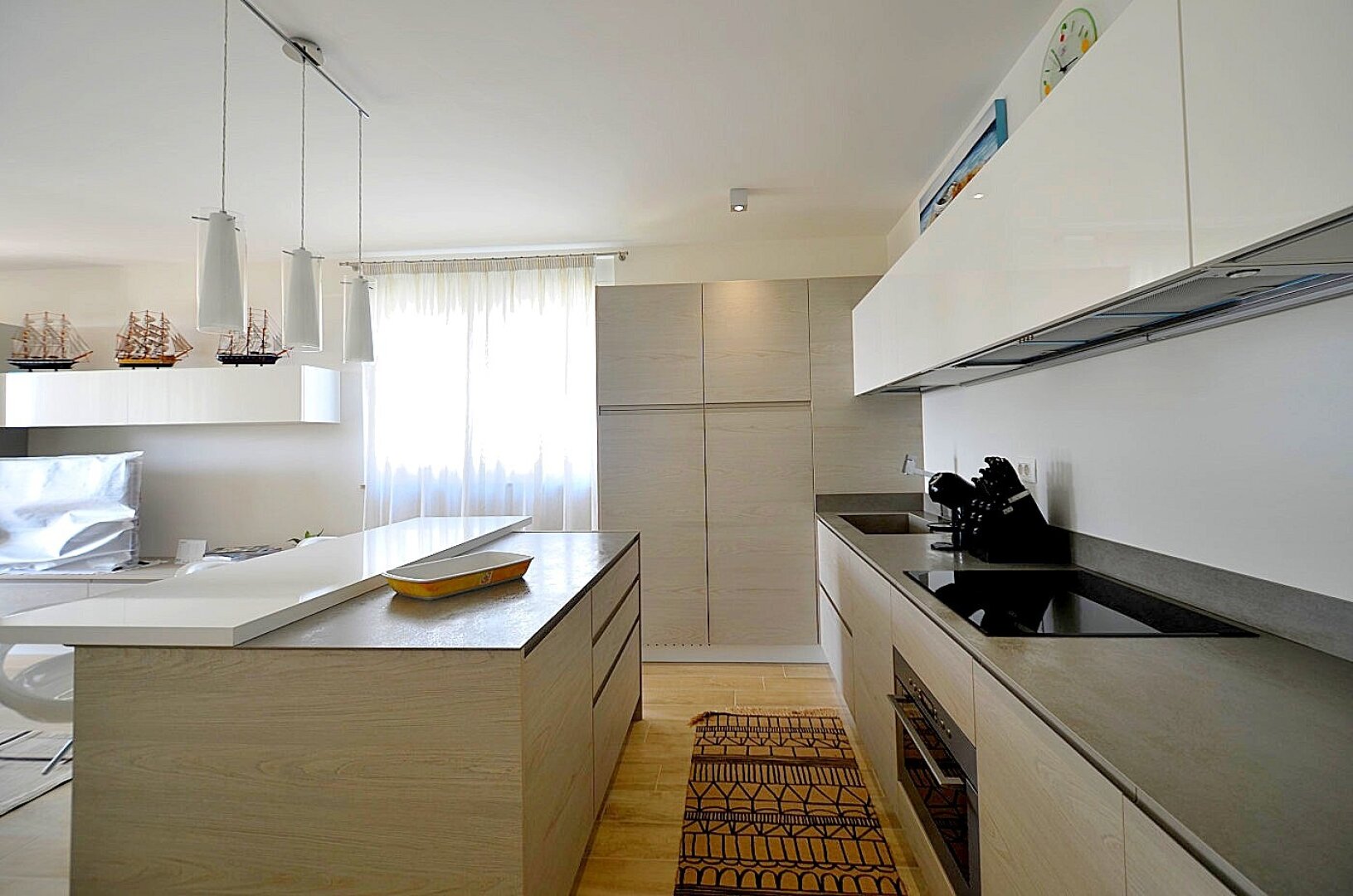 Traumhafte Wohnung in Novigrad  - Terrasse & Meerblick