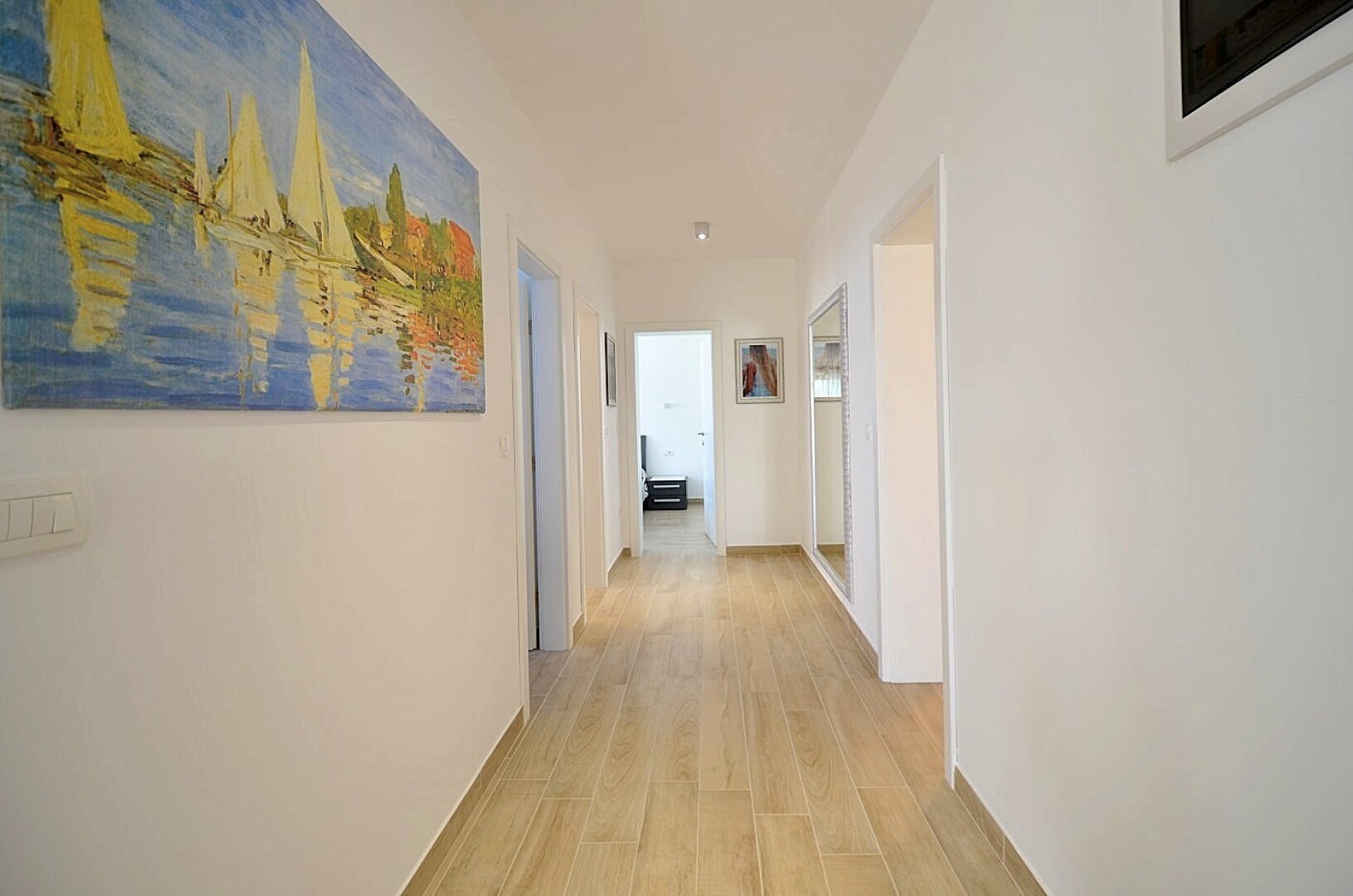 Traumhafte Wohnung in Novigrad  - Terrasse & Meerblick