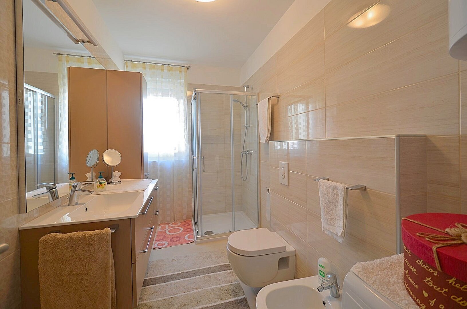 Traumhafte Wohnung in Novigrad  - Terrasse & Meerblick