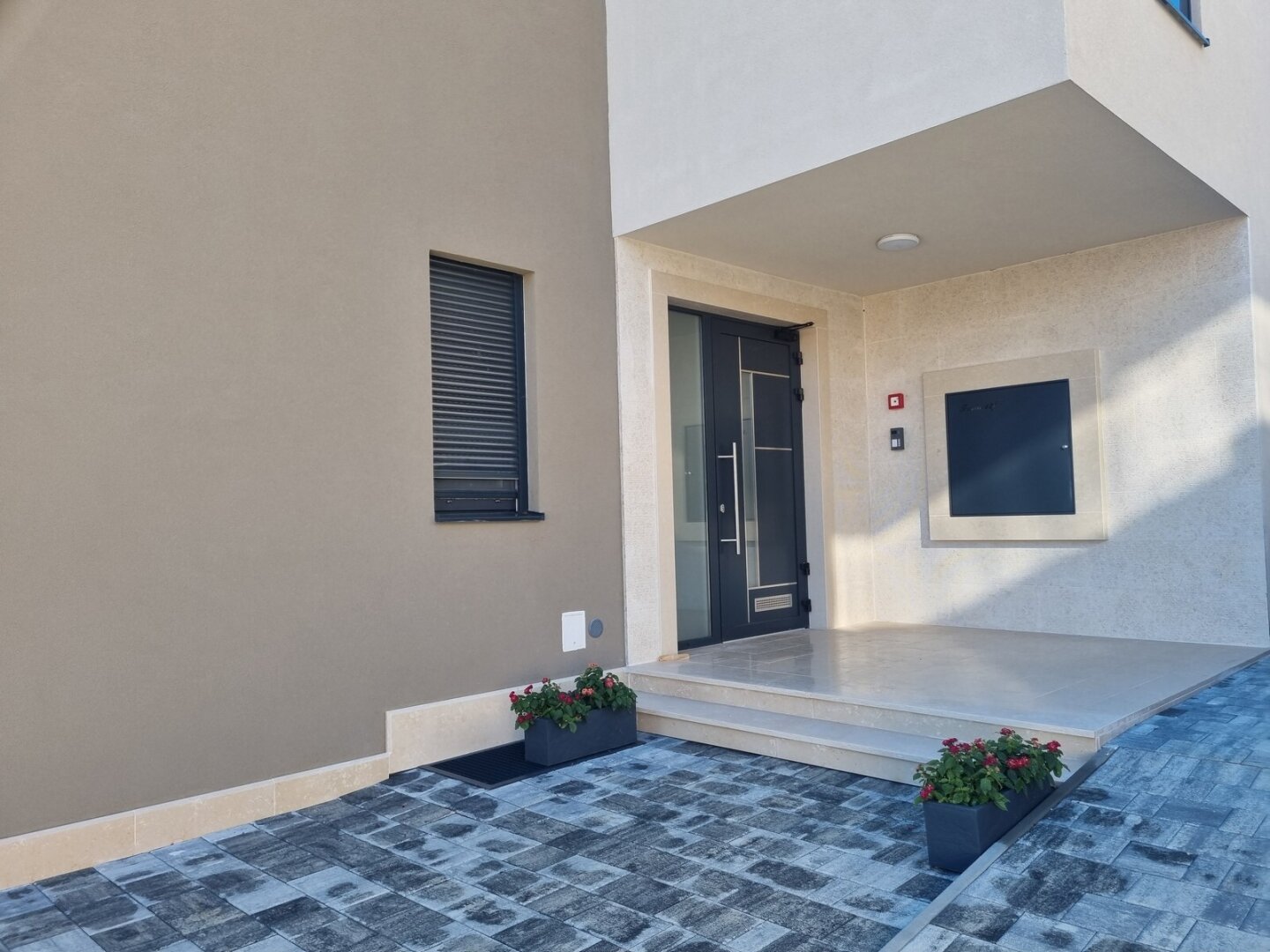 Besonderheit - Wohnung mit eigenem Swimmingpool in Tar