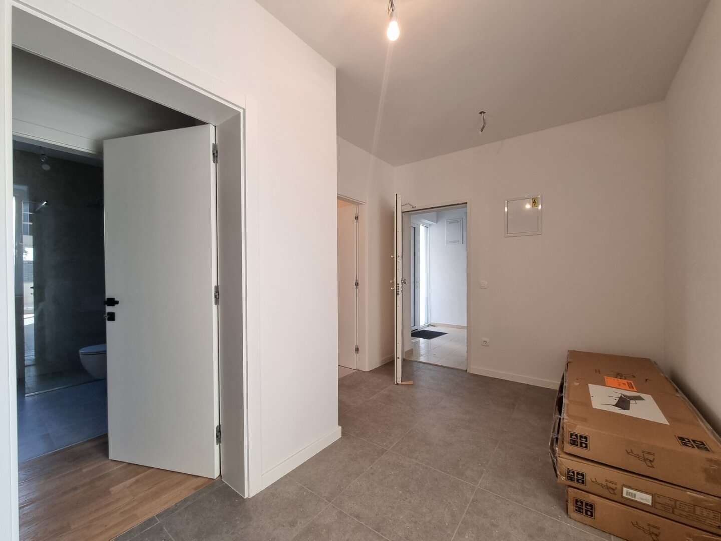 Besonderheit - Wohnung mit eigenem Swimmingpool in Tar