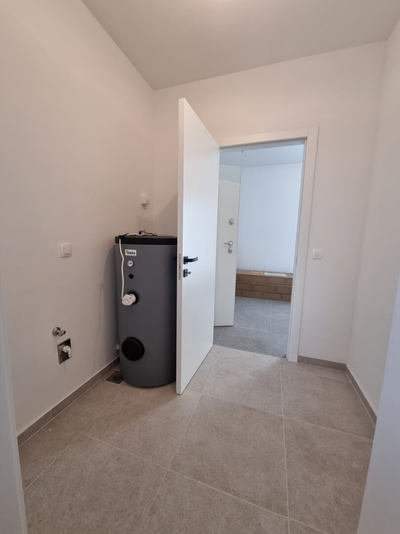 Besonderheit - Wohnung mit eigenem Swimmingpool in Tar