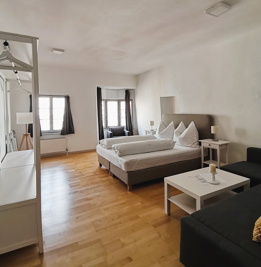 Charmante 1-Zimmer-Wohnung im Herzen der Innsbrucker Altstadt