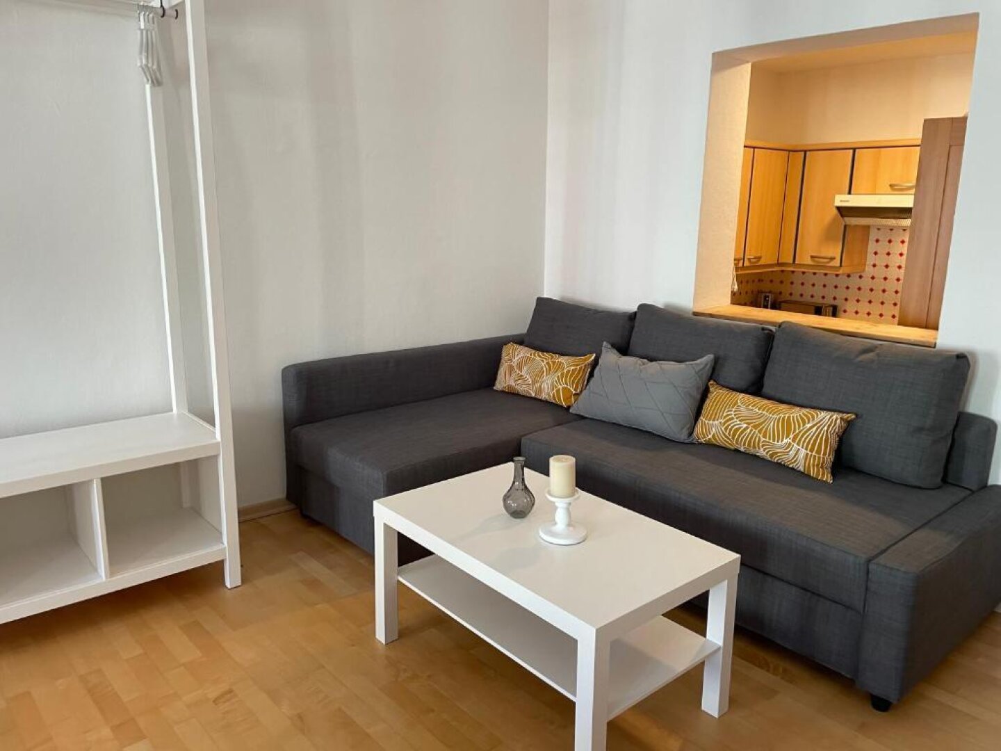Charmante 1-Zimmer-Wohnung im Herzen der Innsbrucker Altstadt