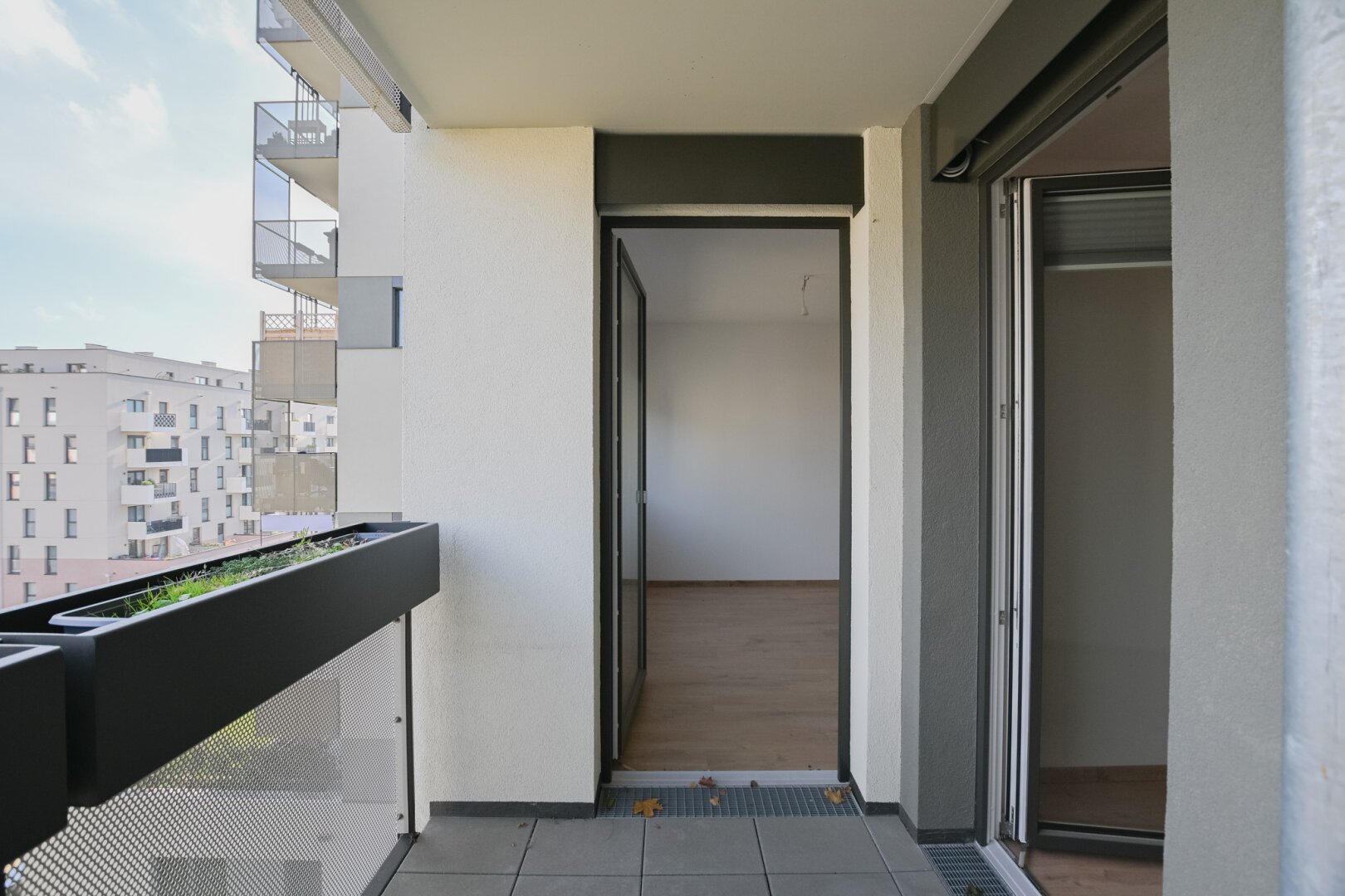 Eigentumswohnung im Premium-Neubau Green Eastside