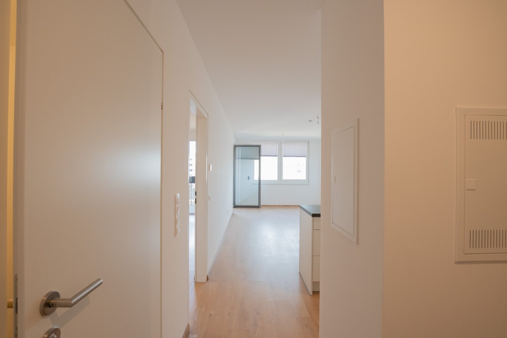 Eigentumswohnung im Premium-Neubau Green Eastside