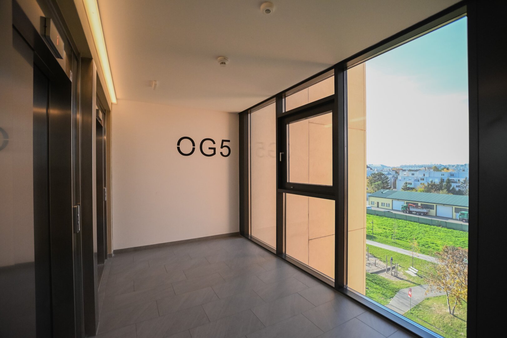 Eigentumswohnung im Premium-Neubau Green Eastside