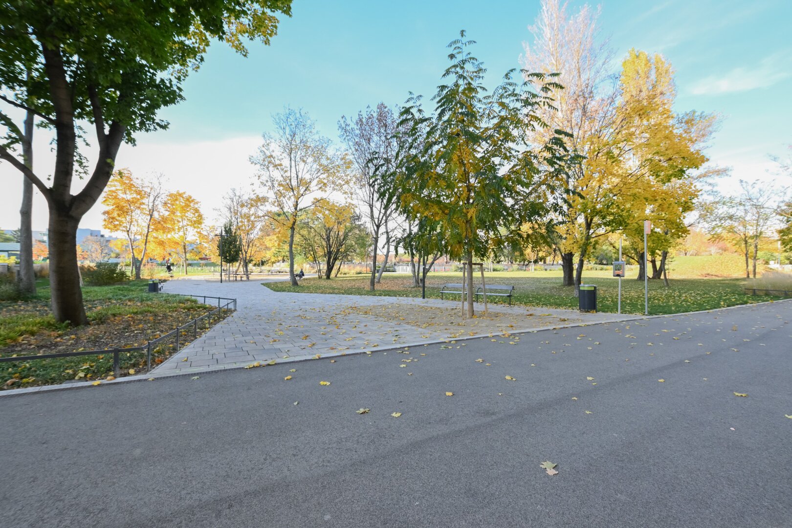 Eigentumswohnung im Premium-Neubau Green Eastside