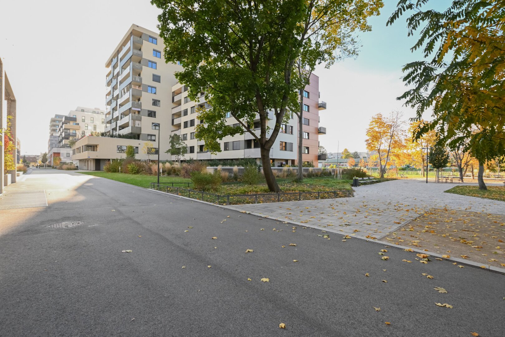 Eigentumswohnung im Premium-Neubau Green Eastside