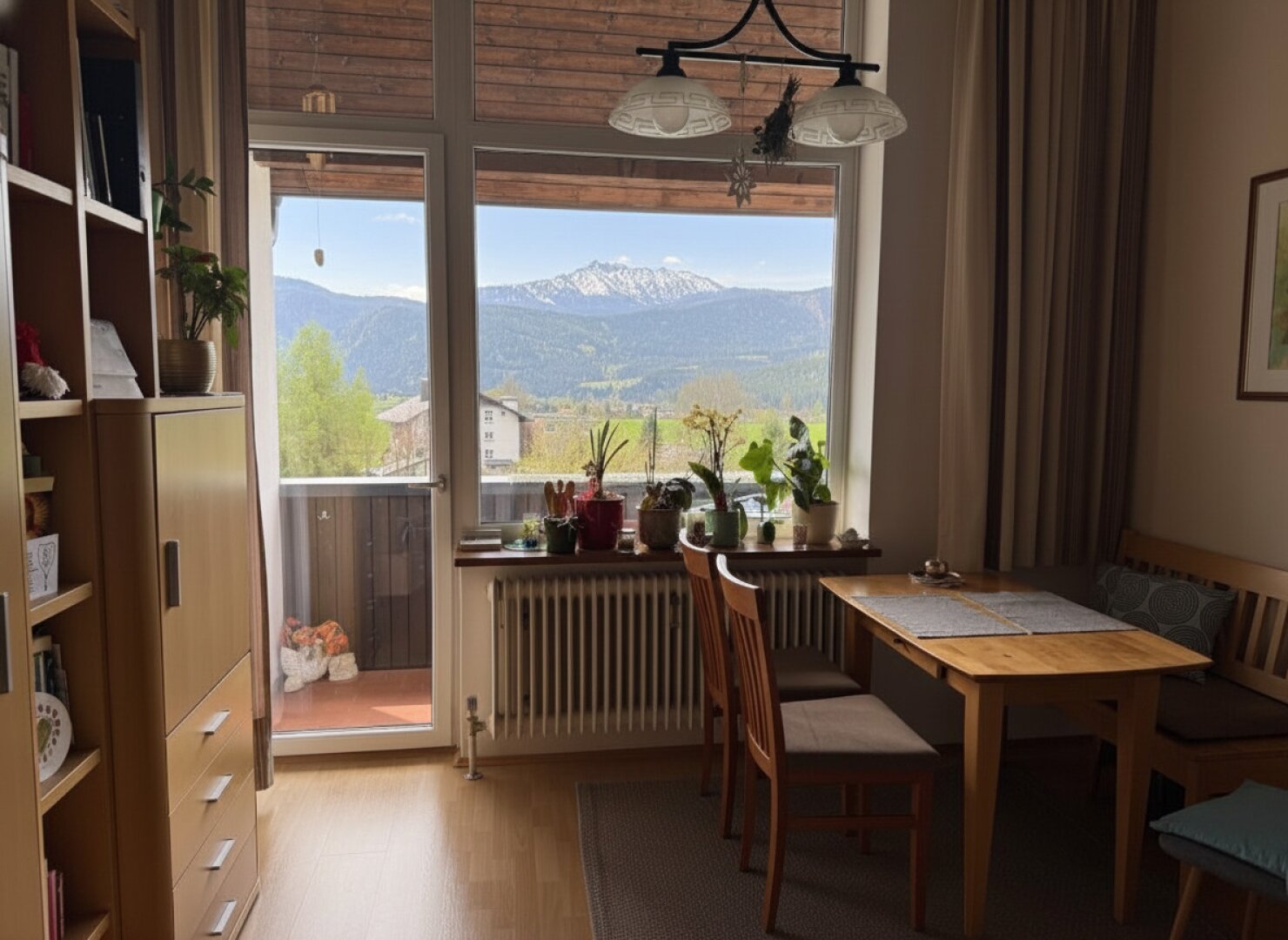 2 Zimmer Wohnung mit ca. 50m² in Bad Mitterndorf – Traumlage