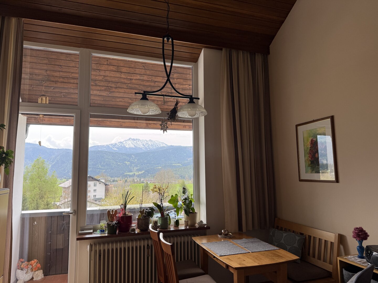 2 Zimmer Wohnung mit ca. 50m² in Bad Mitterndorf – Traumlage