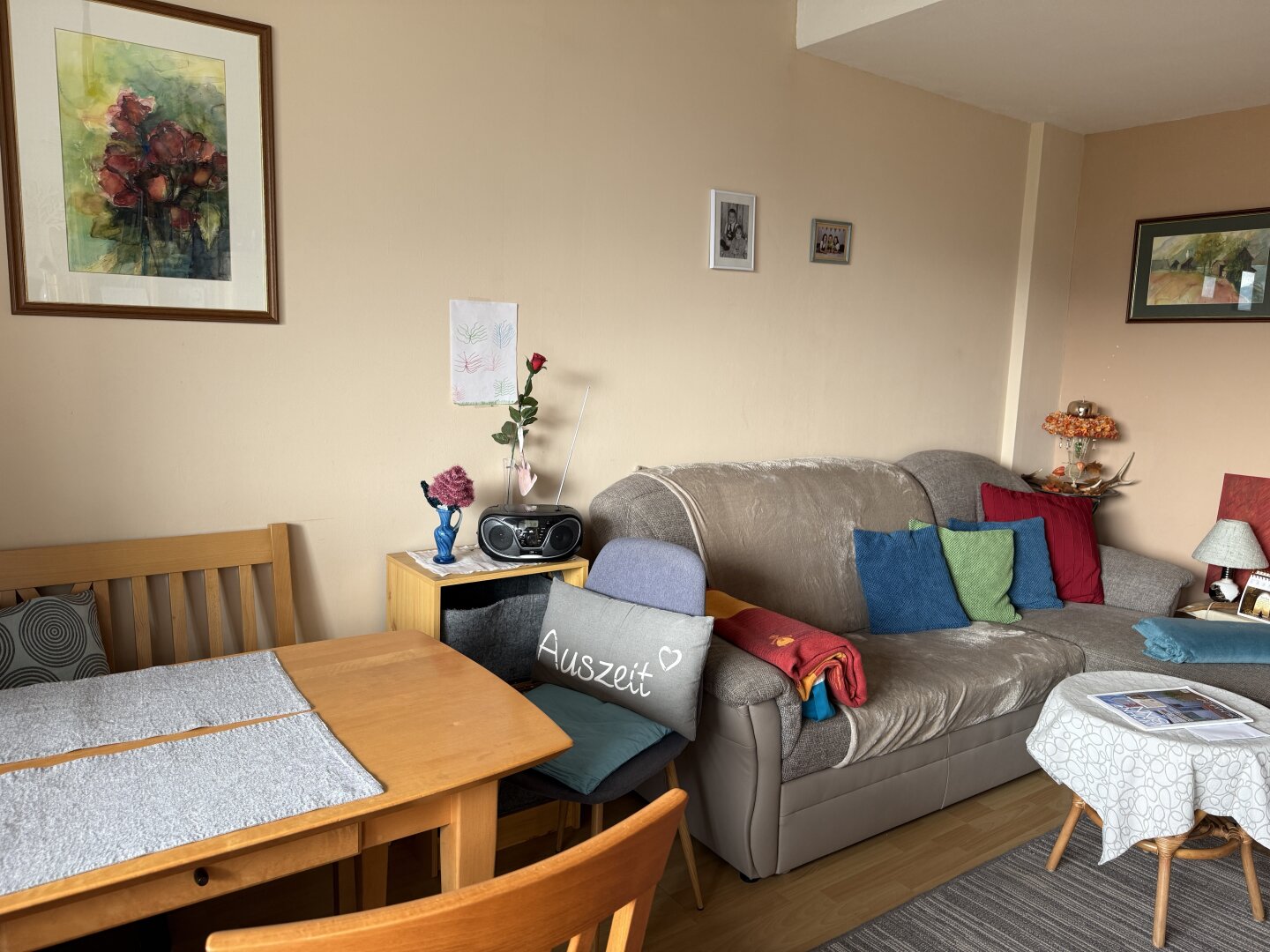 2 Zimmer Wohnung mit ca. 50m² in Bad Mitterndorf – Traumlage