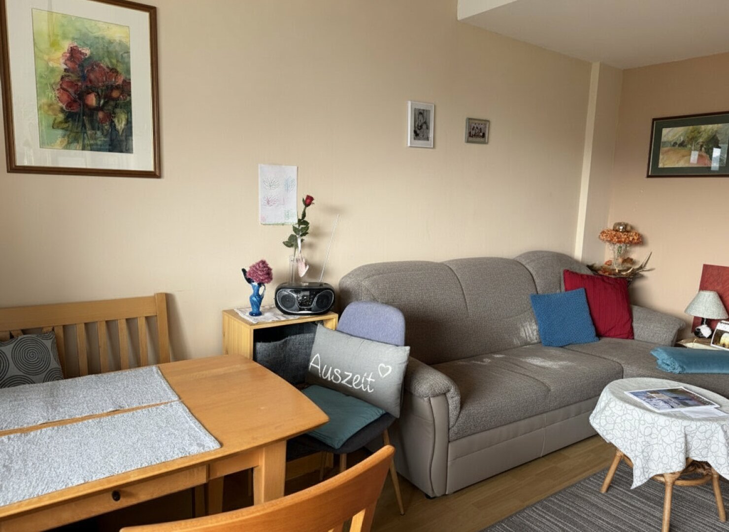 2 Zimmer Wohnung mit ca. 50m² in Bad Mitterndorf – Traumlage