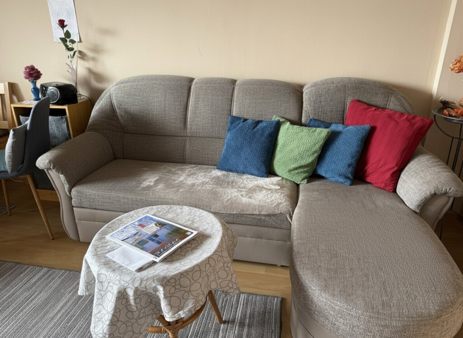 2 Zimmer Wohnung mit ca. 50m² in Bad Mitterndorf – Traumlage