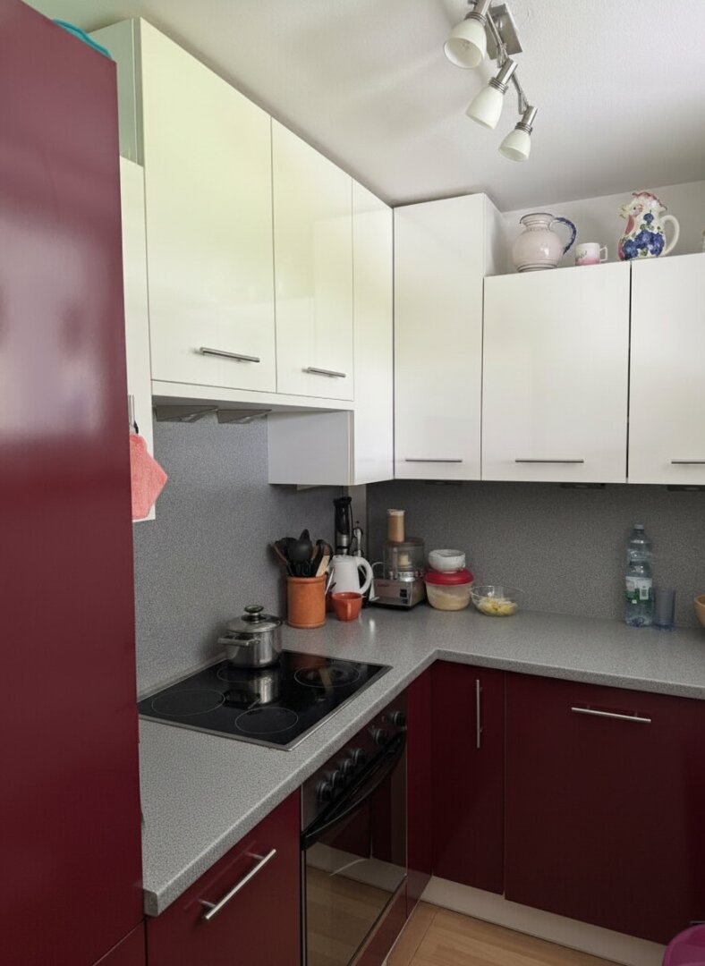 2 Zimmer Wohnung mit ca. 50m² in Bad Mitterndorf – Traumlage
