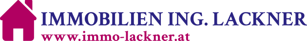 Logo von IMMOBILIEN ING. LACKNER GmbH