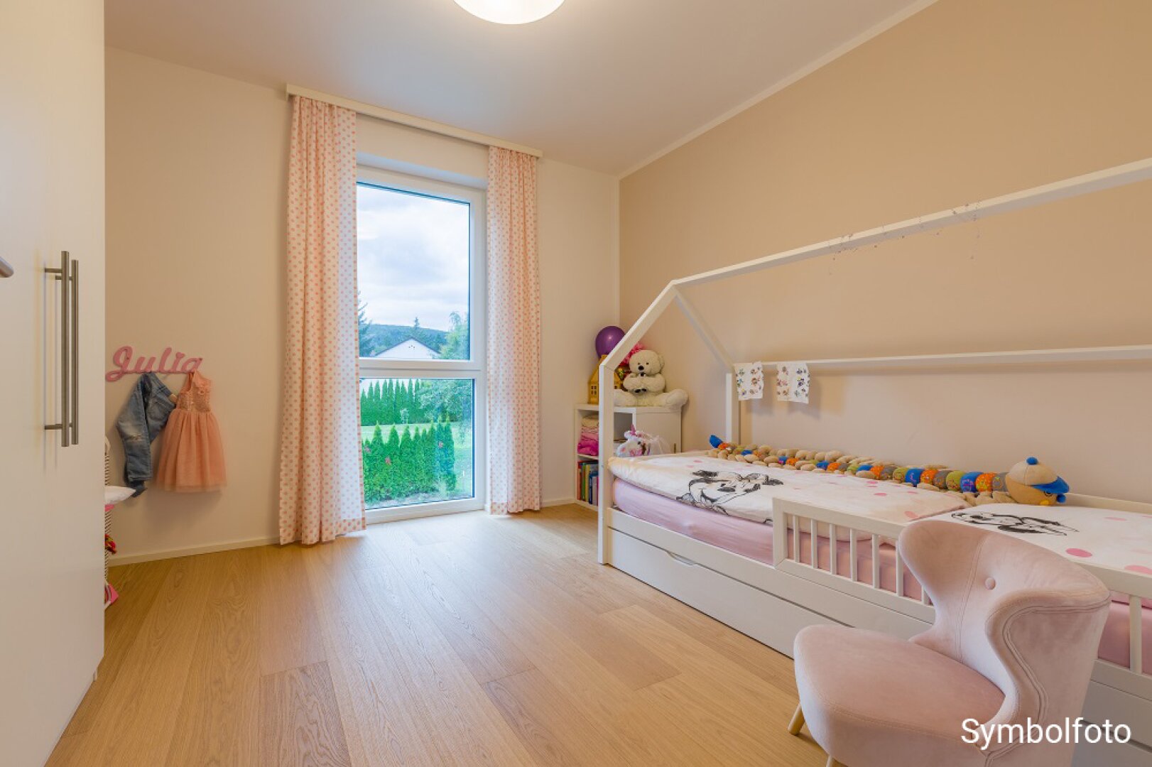 Energieeffizientes Einfamilienhaus inkl. Photovoltaikanlage und Luftwärmepumpe