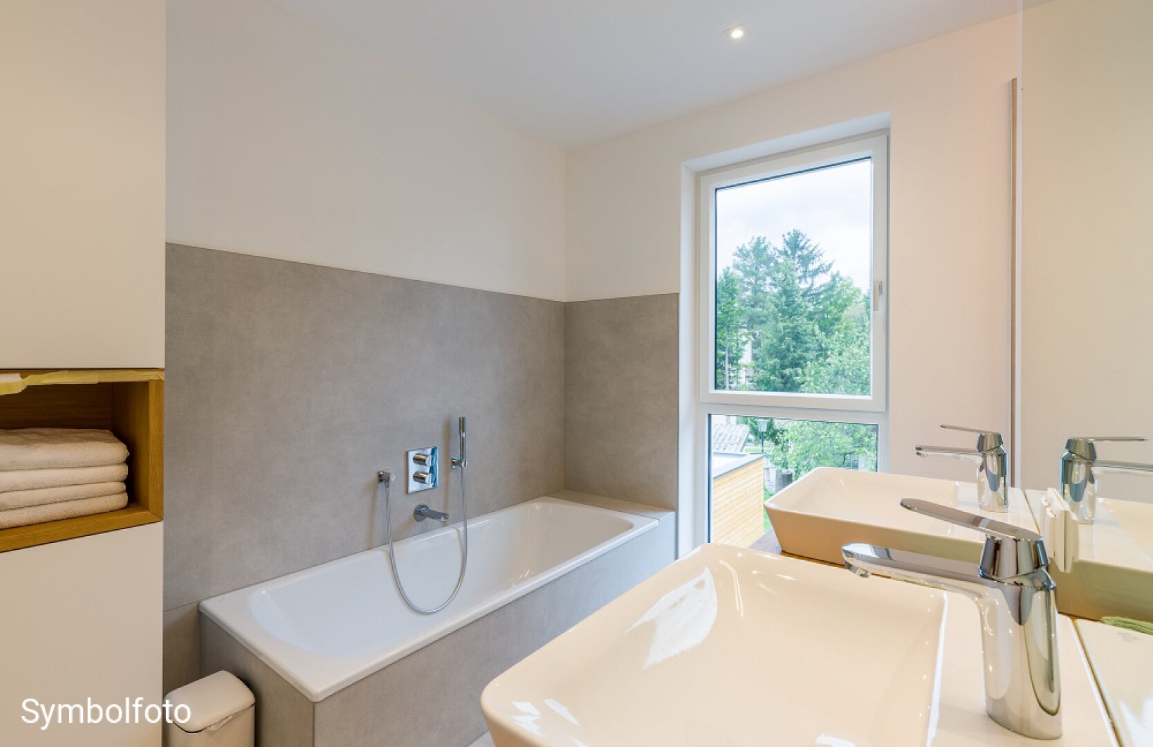 Energieeffizientes Einfamilienhaus inkl. Photovoltaikanlage und Luftwärmepumpe