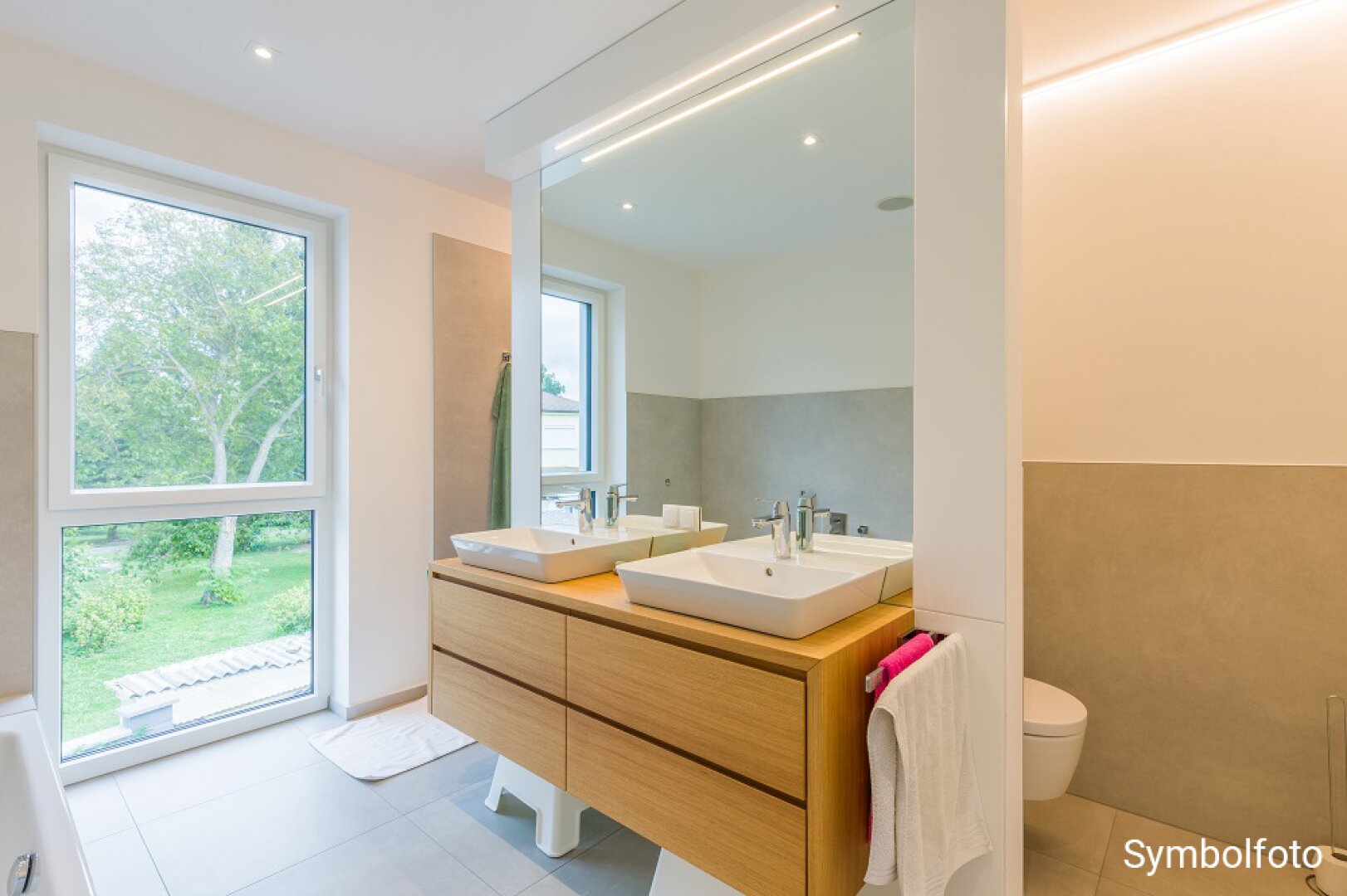 Energieeffizientes Einfamilienhaus inkl. Photovoltaikanlage und Luftwärmepumpe