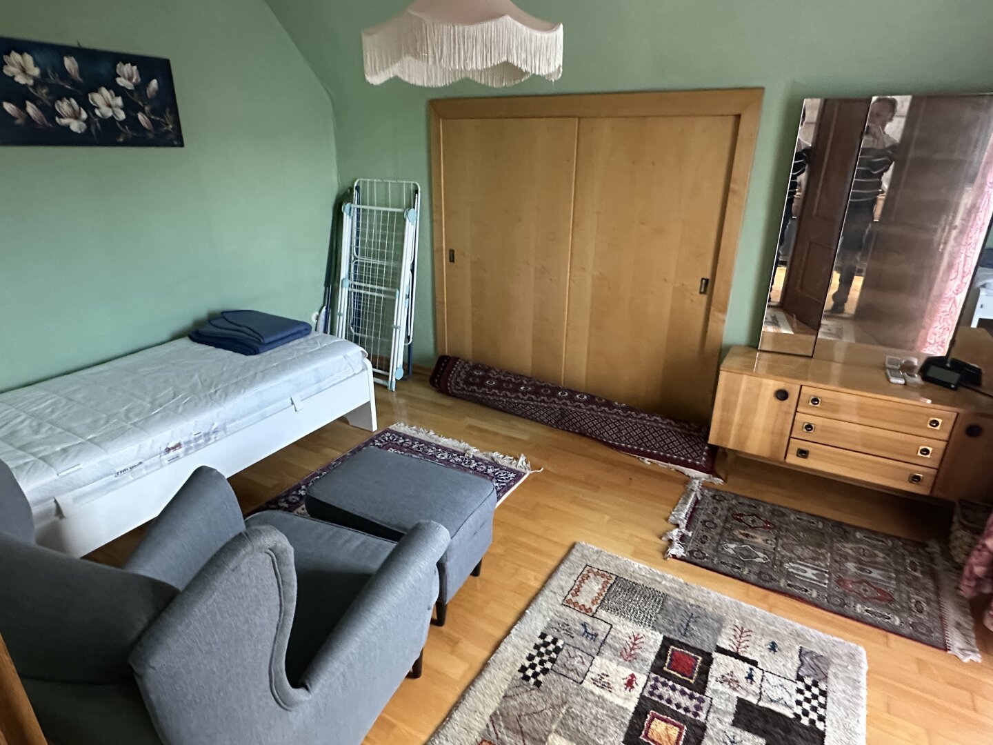 gepflegtes Siedlungshaus mit Vollkeller und Garage  zu verkaufen