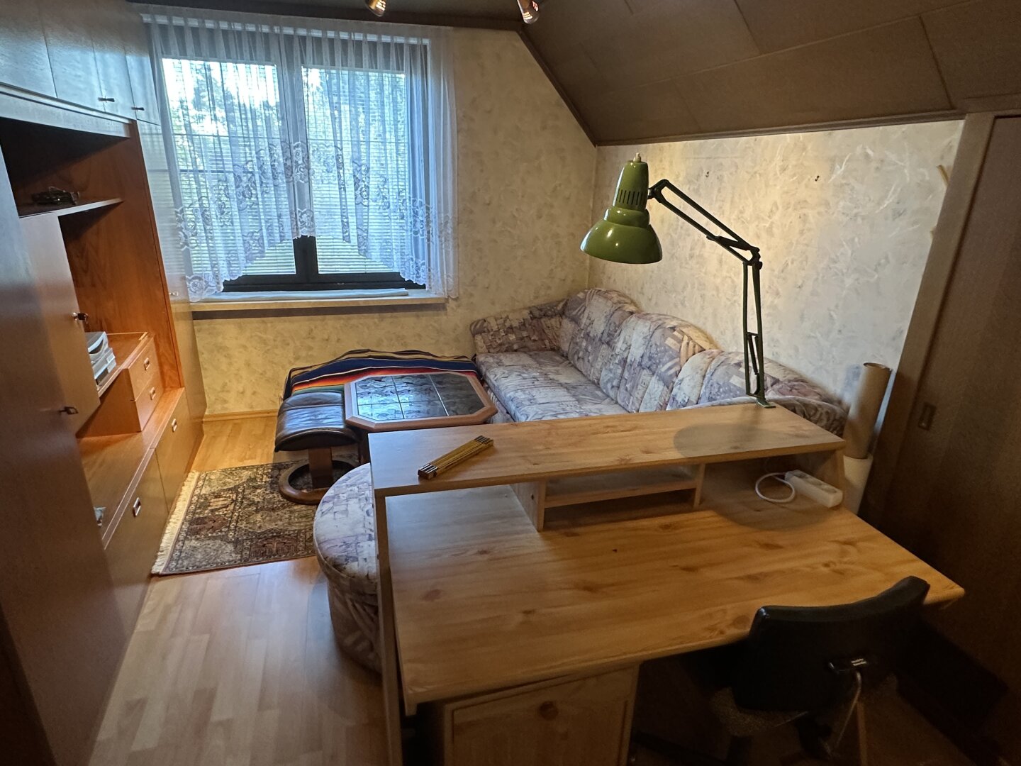 gepflegtes Siedlungshaus mit Vollkeller und Garage  zu verkaufen