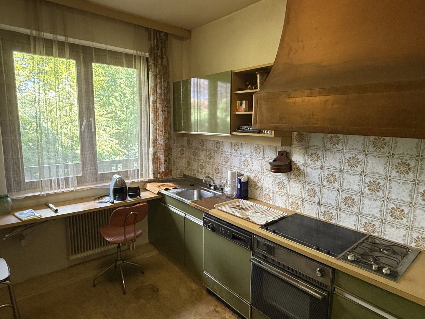 Bungalow mit großem Potenzial auf 1.000 m² Grundstück in Bad Sauerbrunn